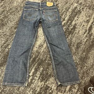 Boys Levi’s jeans